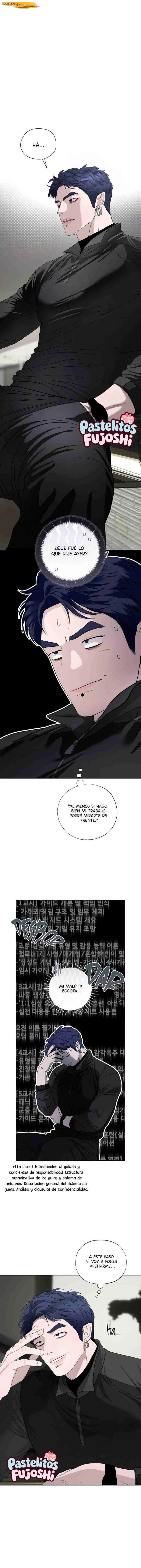 Para ti al amanecer Capítulo 08 - página 1