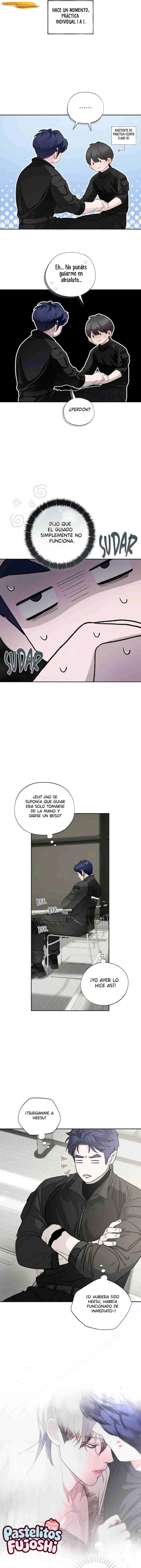 Para ti al amanecer Capítulo 08 - página 2