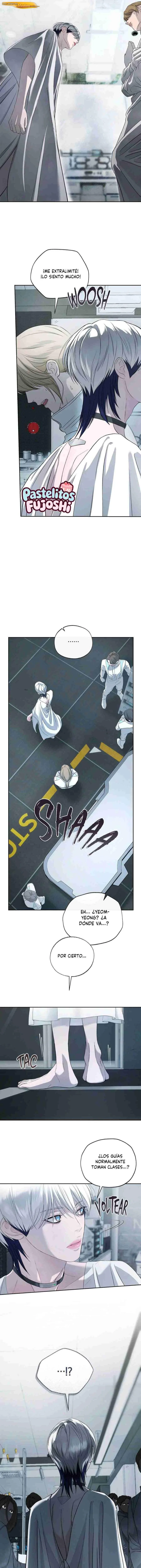 Para ti al amanecer Capítulo 08 - página 13