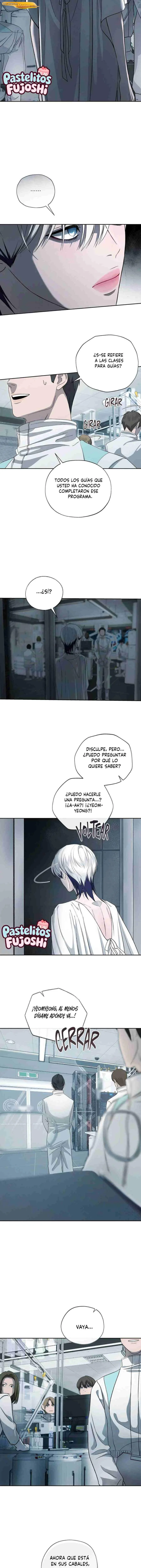 Para ti al amanecer Capítulo 08 - página 14