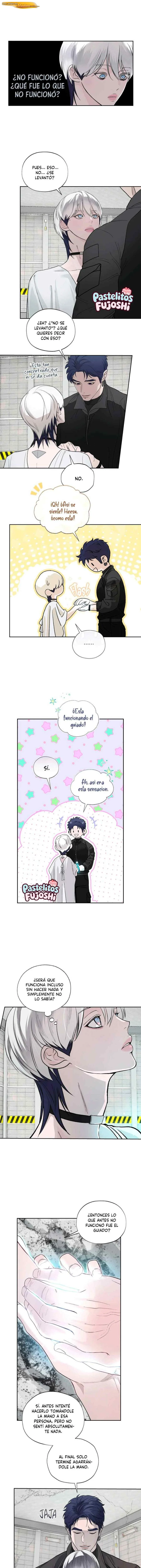 Para ti al amanecer Capítulo 10 - página 4