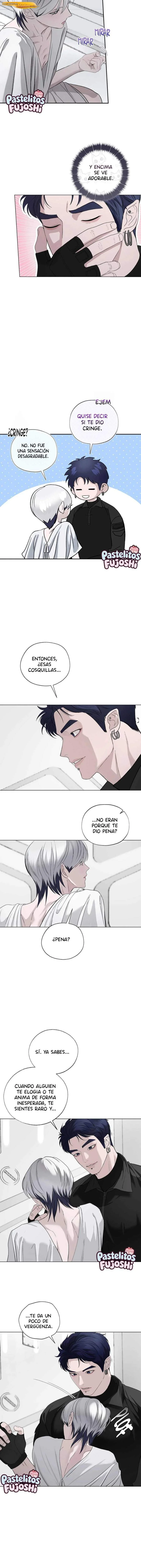 Para ti al amanecer Capítulo 11 - página 10