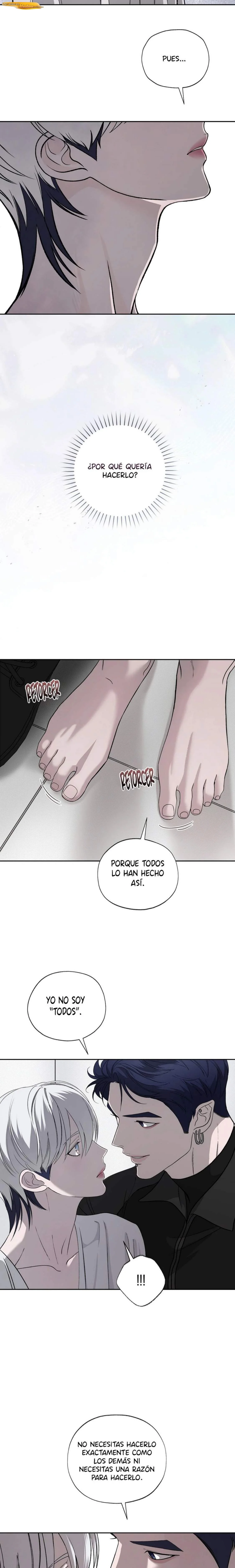 Para ti al amanecer Capítulo 14 - página 4