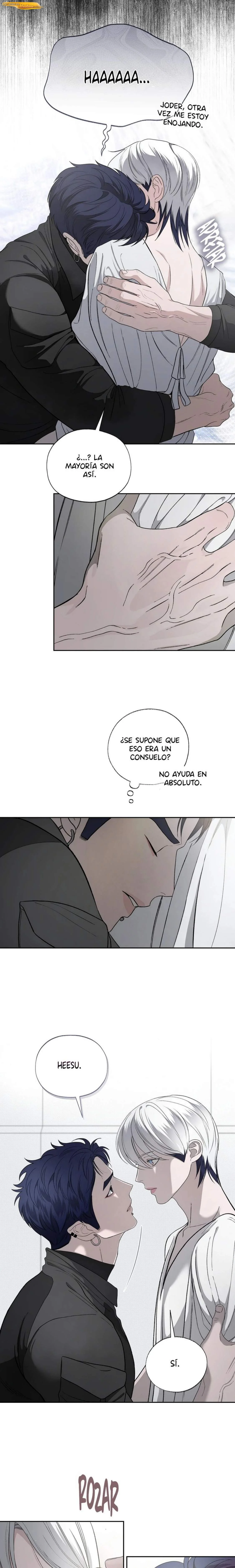 Para ti al amanecer Capítulo 14 - página 10