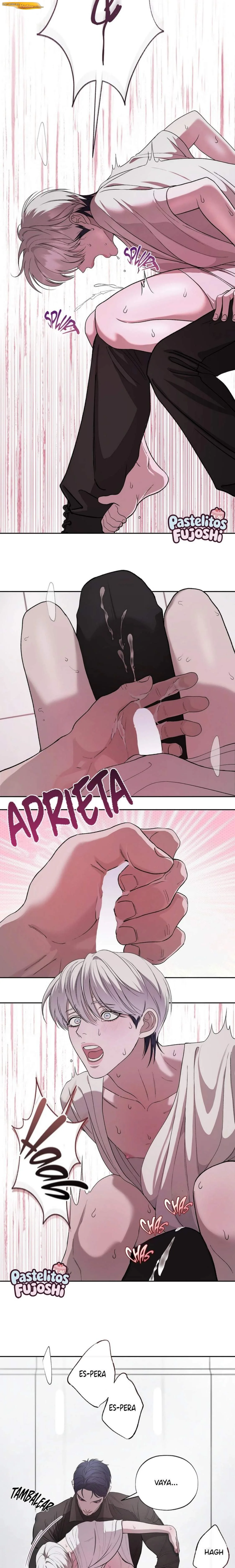 Para ti al amanecer Capítulo 14 - página 14