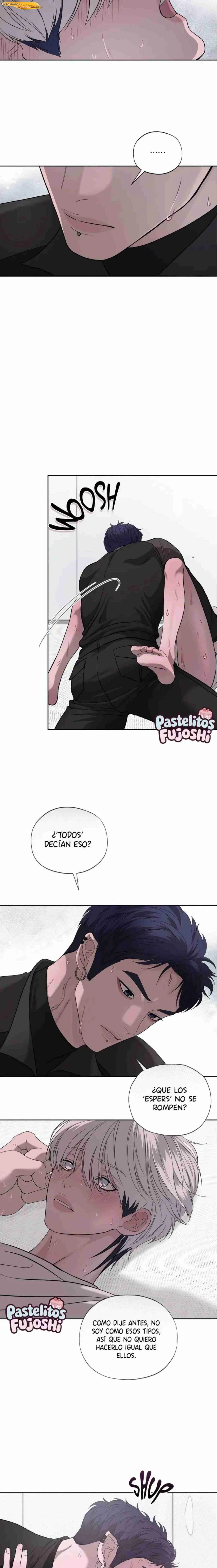 Para ti al amanecer Capítulo 15 - página 5