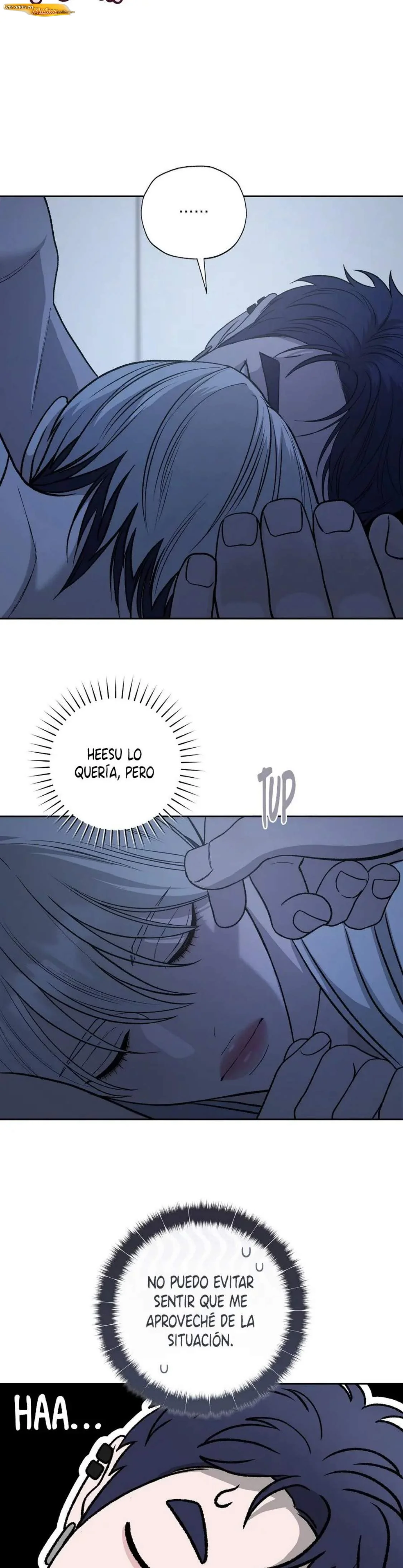 Para ti al amanecer Capítulo 16 - página 4