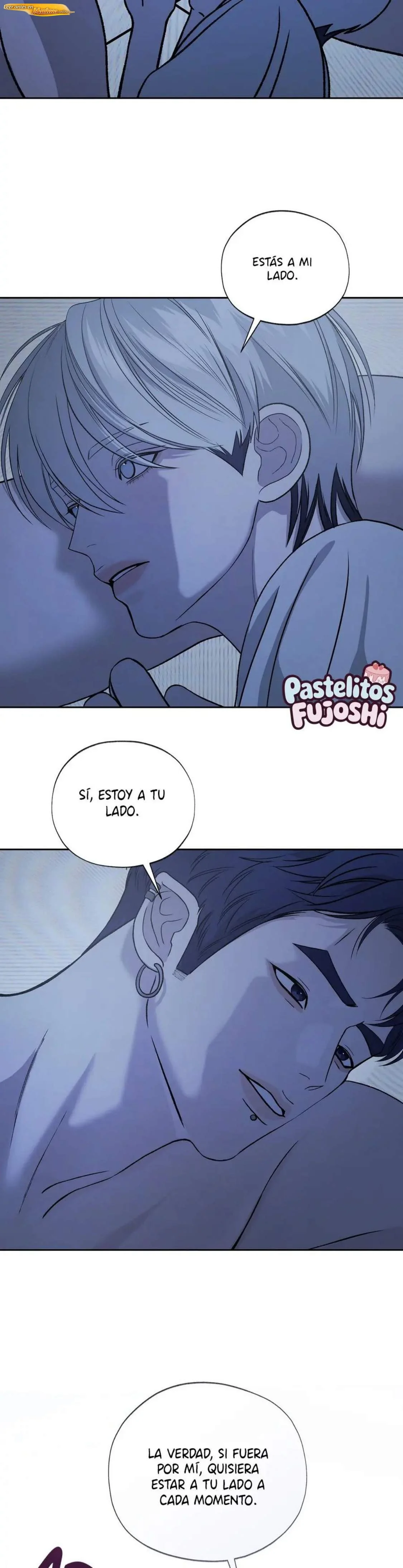 Para ti al amanecer Capítulo 16 - página 6
