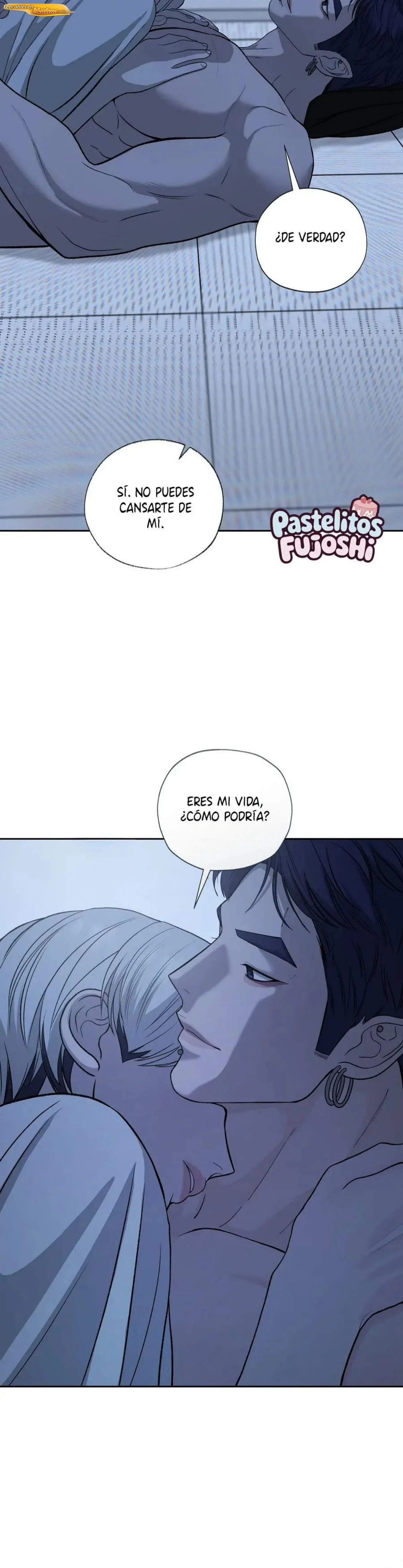 Para ti al amanecer Capítulo 16 - página 9