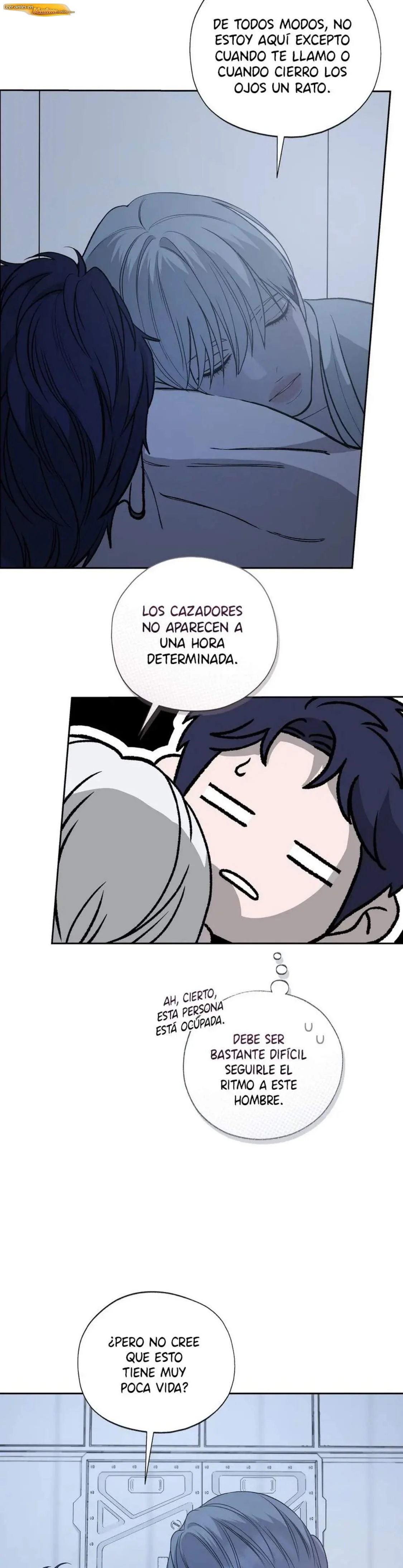 Para ti al amanecer Capítulo 16 - página 12