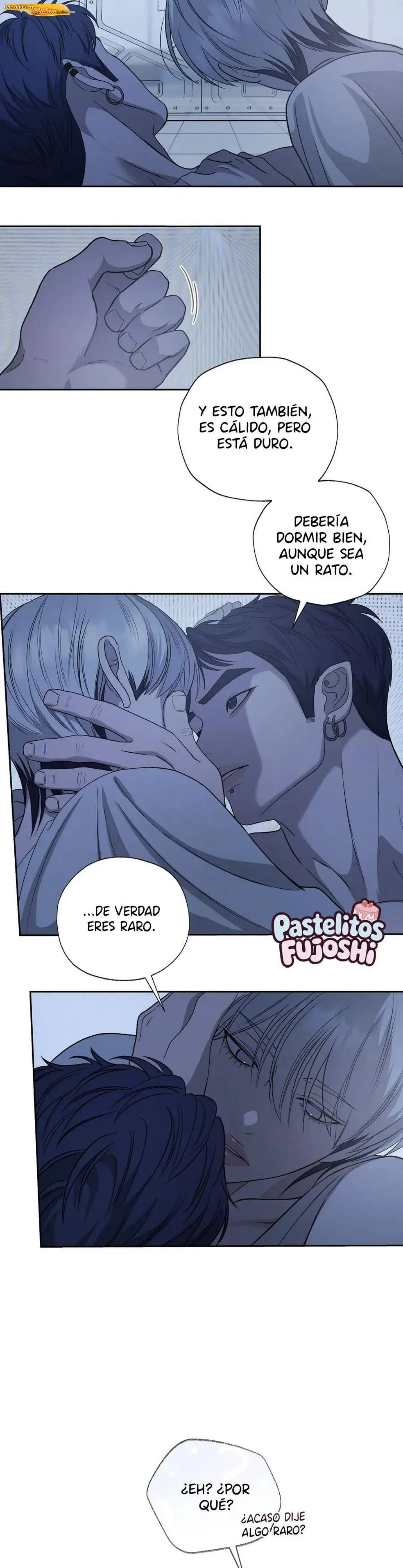 Para ti al amanecer Capítulo 16 - página 13