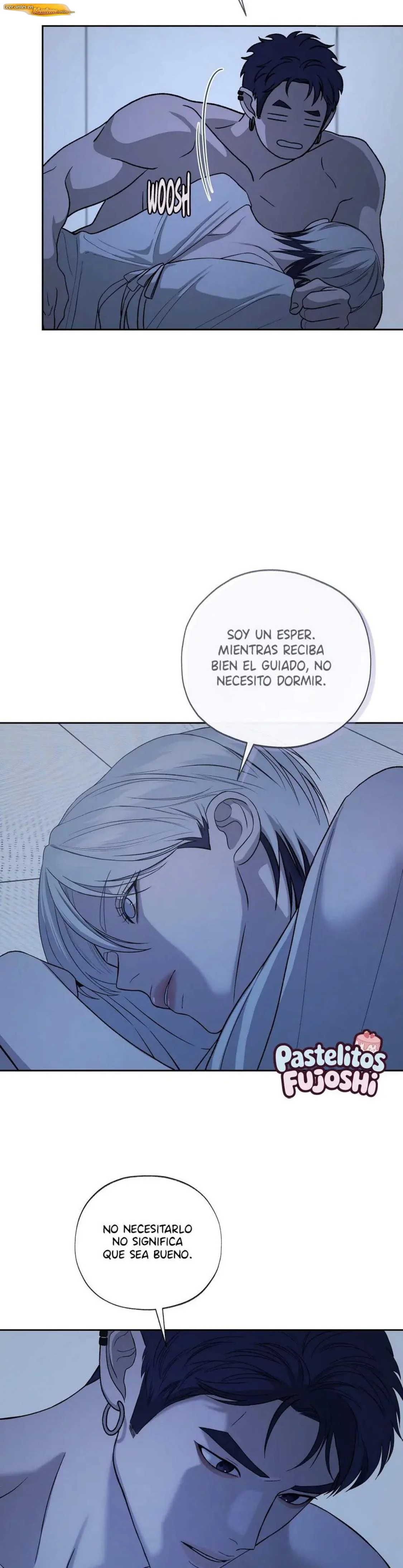 Para ti al amanecer Capítulo 16 - página 14