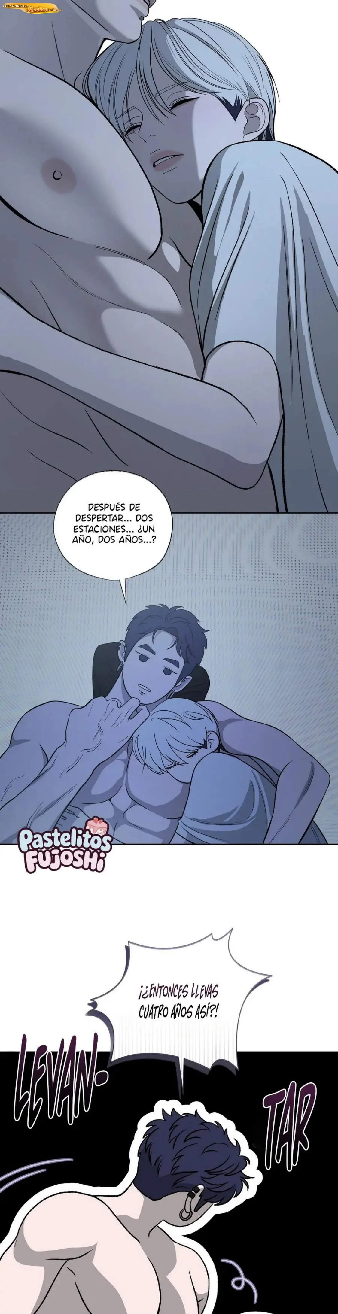Para ti al amanecer Capítulo 16 - página 21