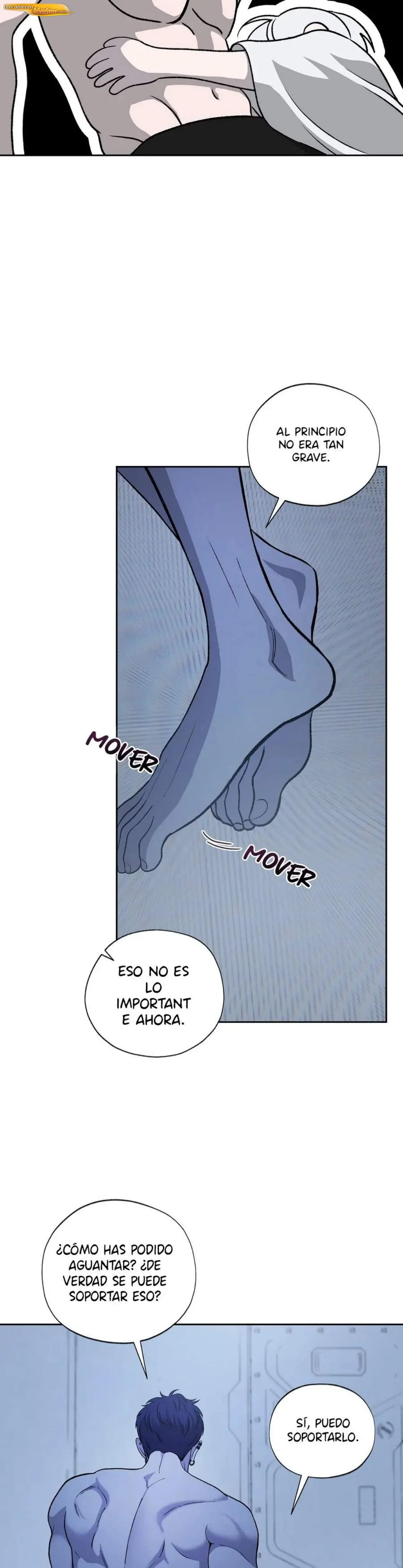 Para ti al amanecer Capítulo 16 - página 22