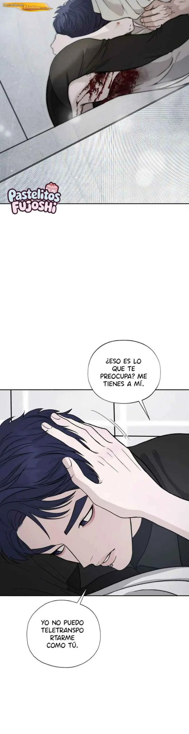 Para ti al amanecer Capítulo 17 - página 13
