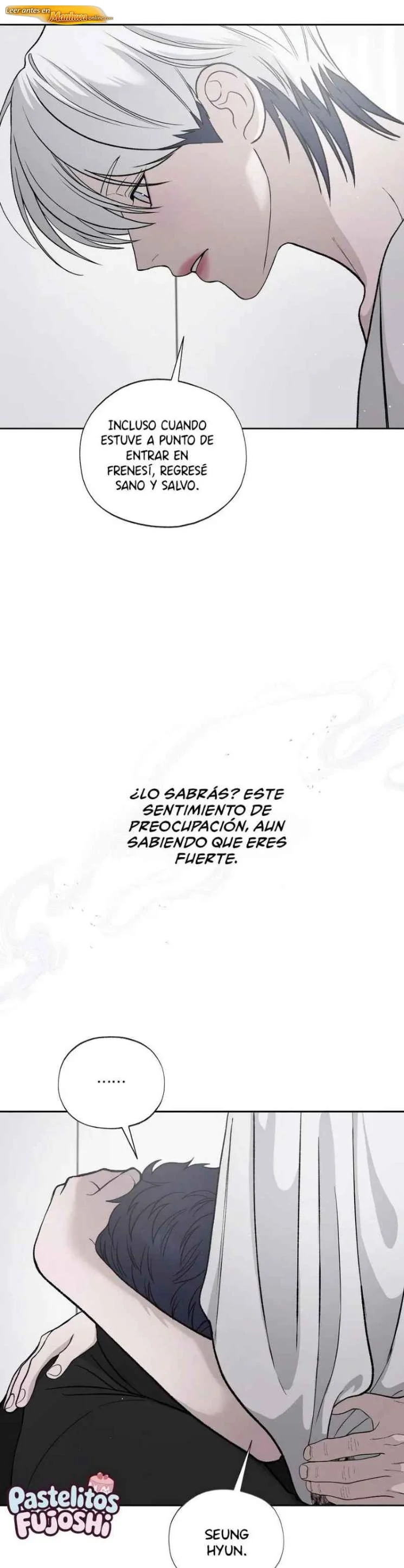 Para ti al amanecer Capítulo 17 - página 14