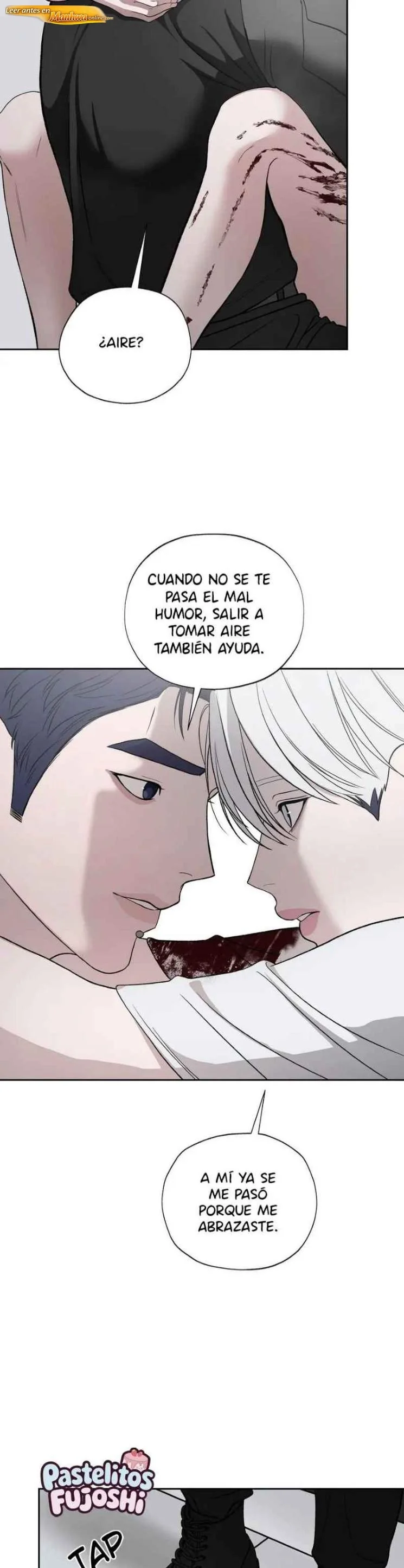 Para ti al amanecer Capítulo 17 - página 21