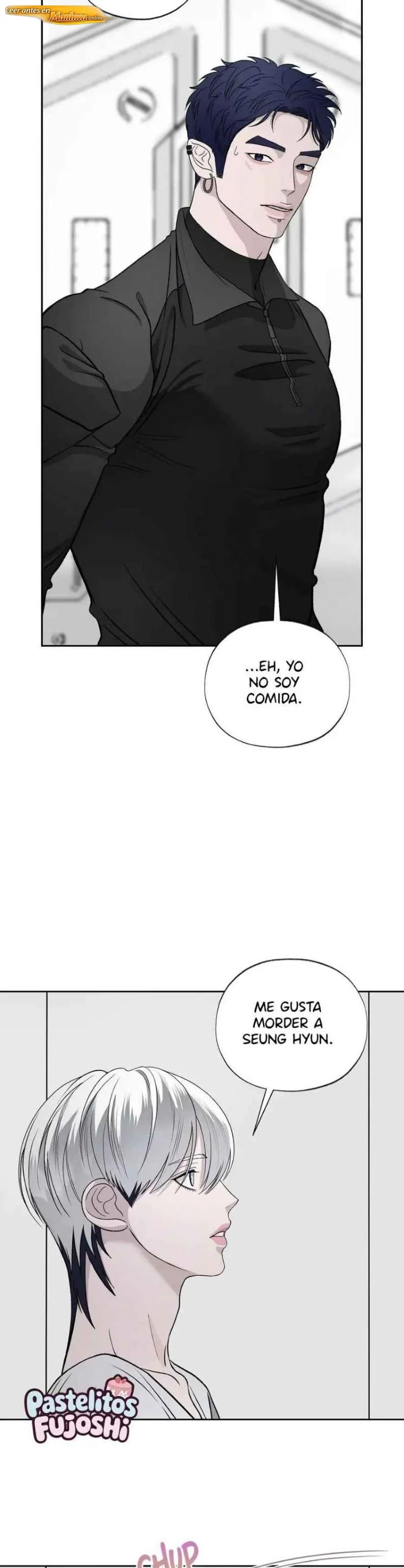 Para ti al amanecer Capítulo 17 - página 25
