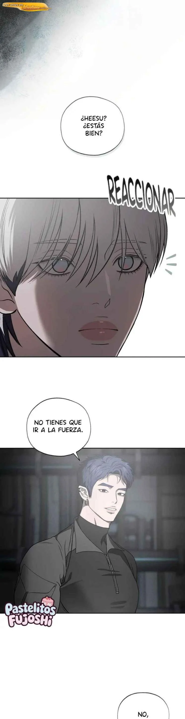 Para ti al amanecer Capítulo 17 - página 31