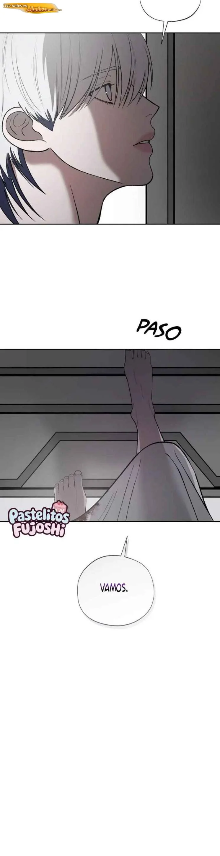 Para ti al amanecer Capítulo 17 - página 32