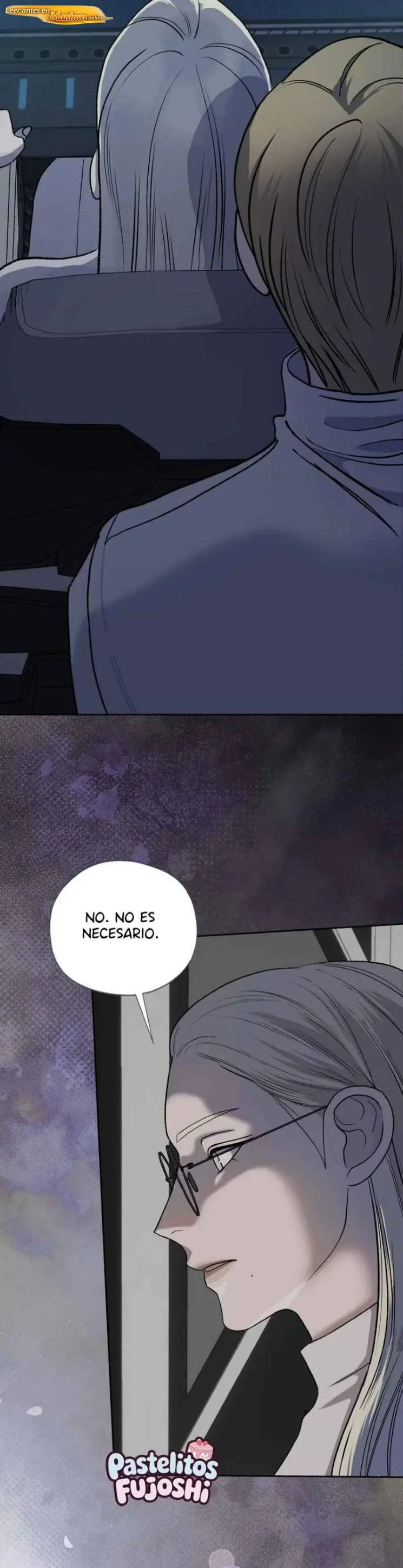 Para ti al amanecer Capítulo 18 - página 2