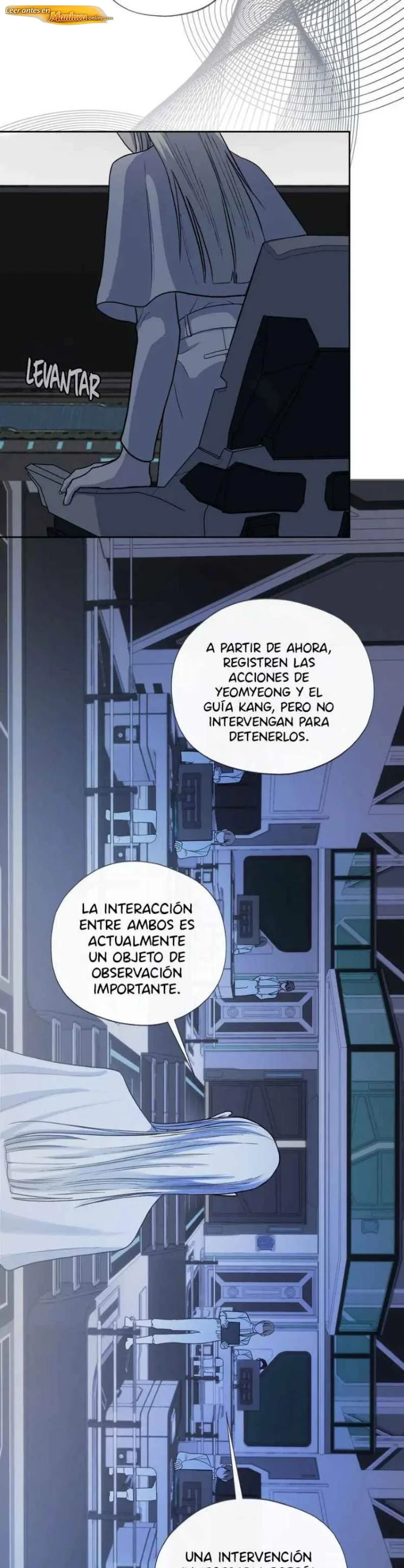 Para ti al amanecer Capítulo 18 - página 4