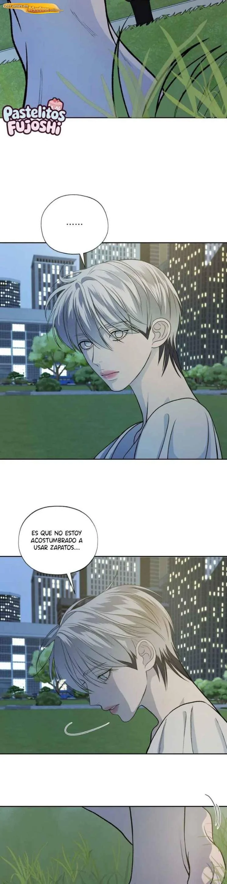 Para ti al amanecer Capítulo 18 - página 8