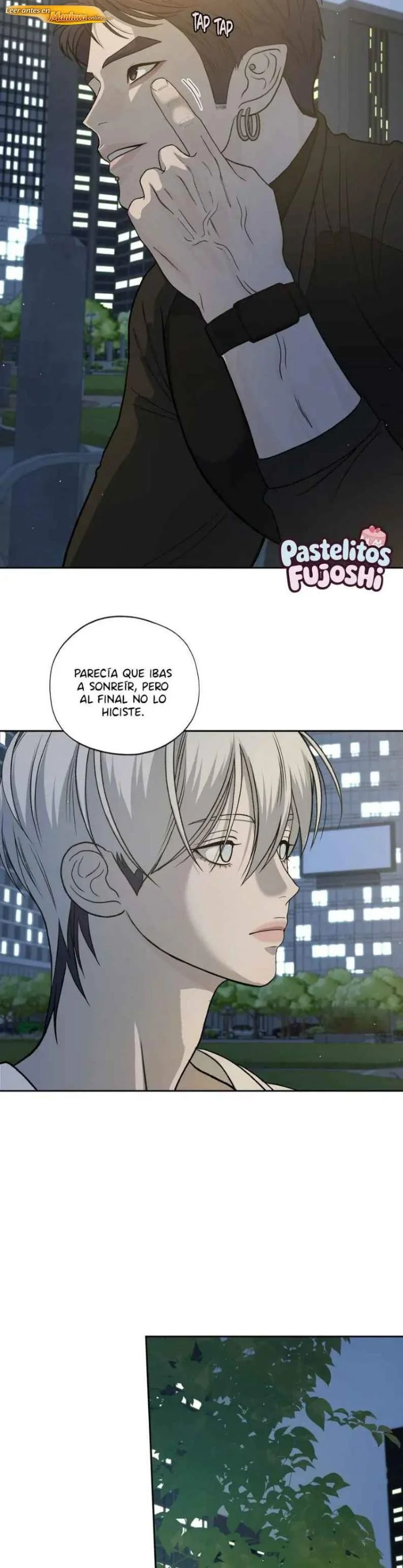 Para ti al amanecer Capítulo 18 - página 14