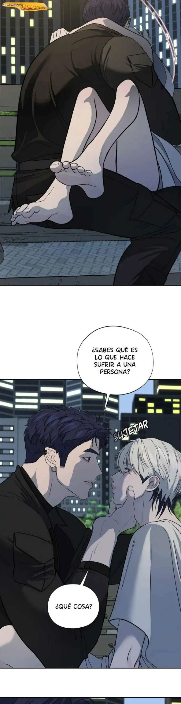 Para ti al amanecer Capítulo 18 - página 24