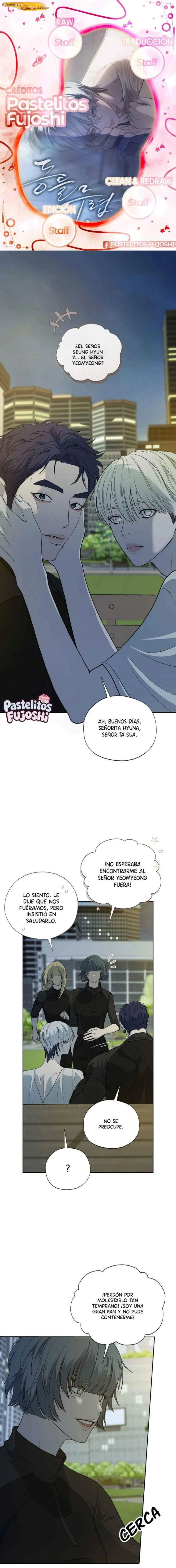Para ti al amanecer Capítulo 19 - página 1