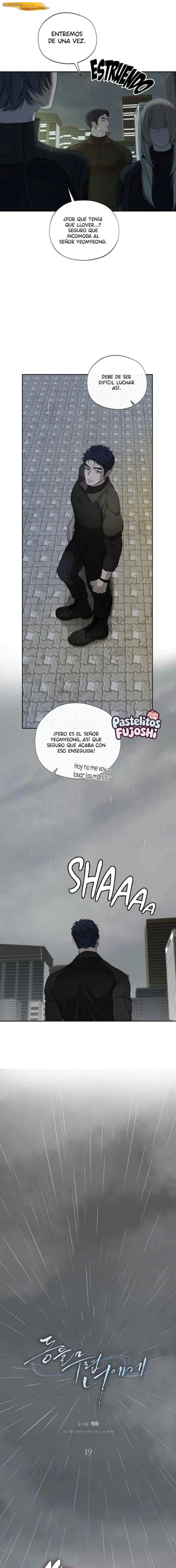 Para ti al amanecer Capítulo 19 - página 8