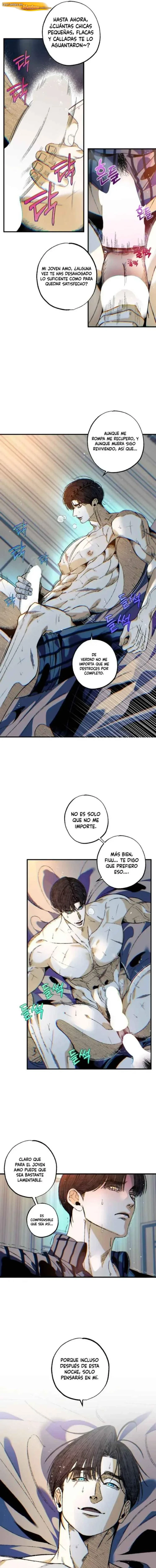 Paradoja Azul Capítulo 09 - página 5