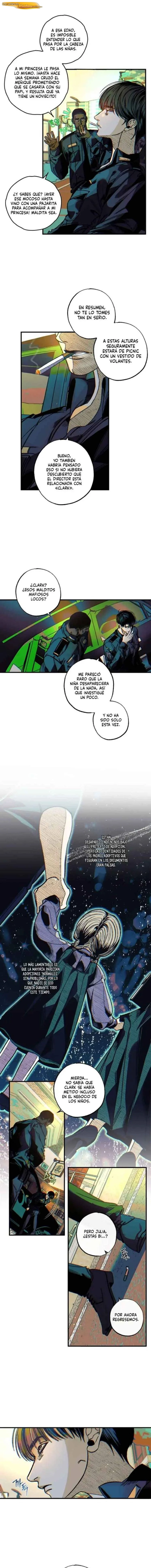 Paradoja Azul Capítulo 12 - página 6