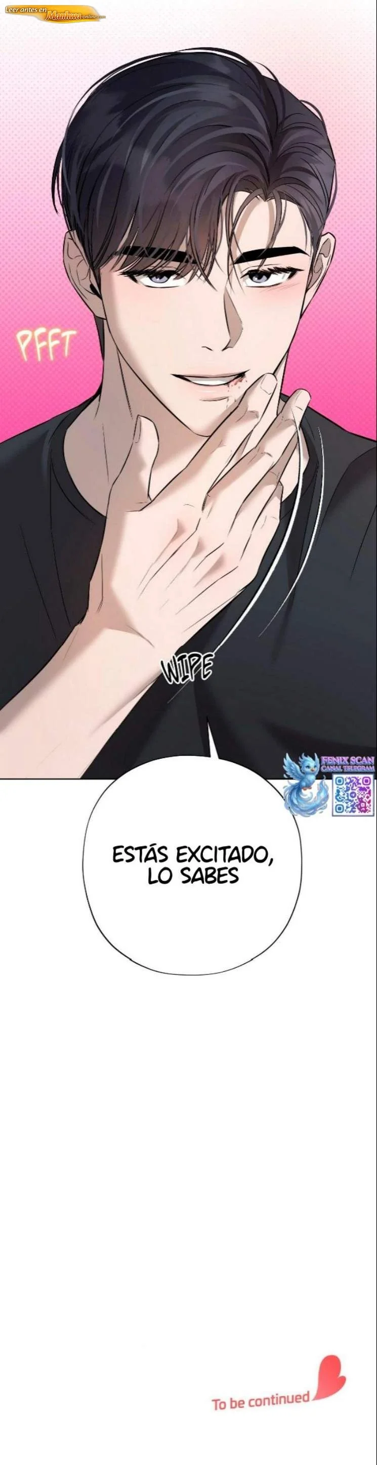 Paradoja de la Fuerza Irresistible Capítulo 01 - página 36