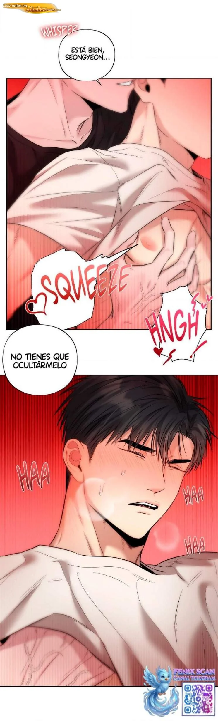 Paradoja de la Fuerza Irresistible Capítulo 02 - página 11