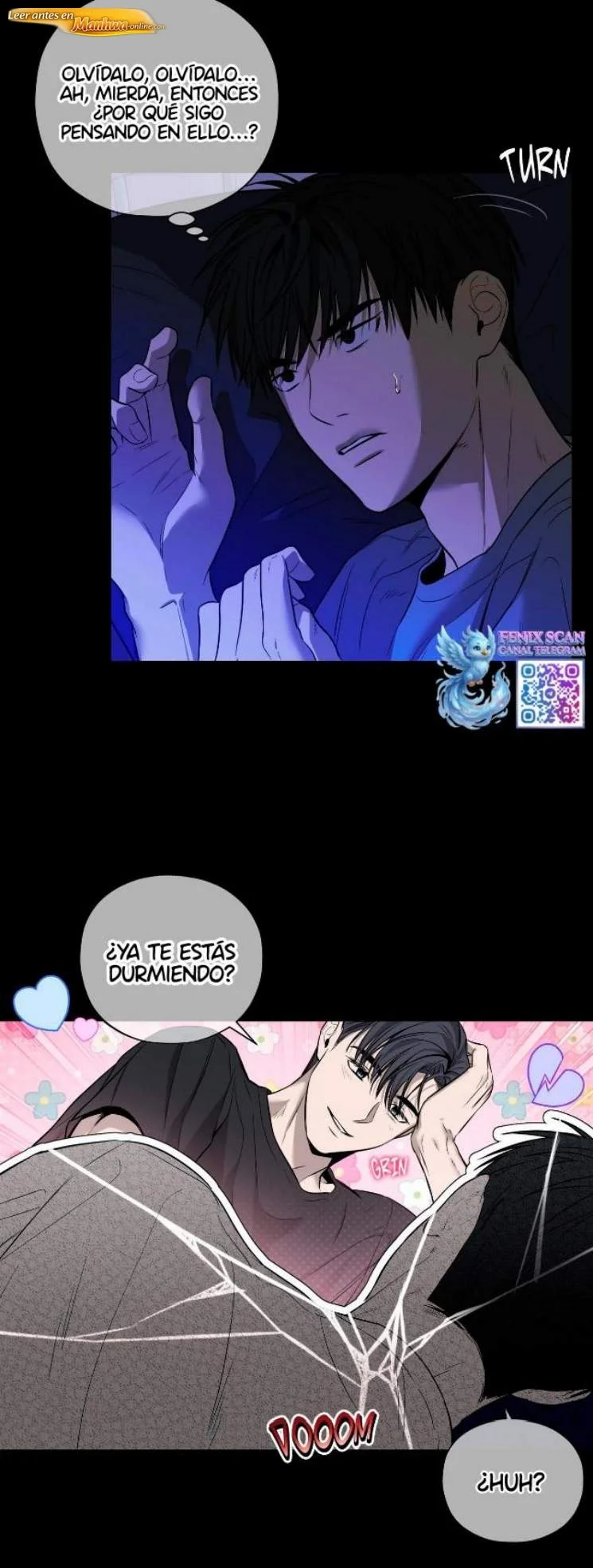 Paradoja de la Fuerza Irresistible Capítulo 02 - página 25