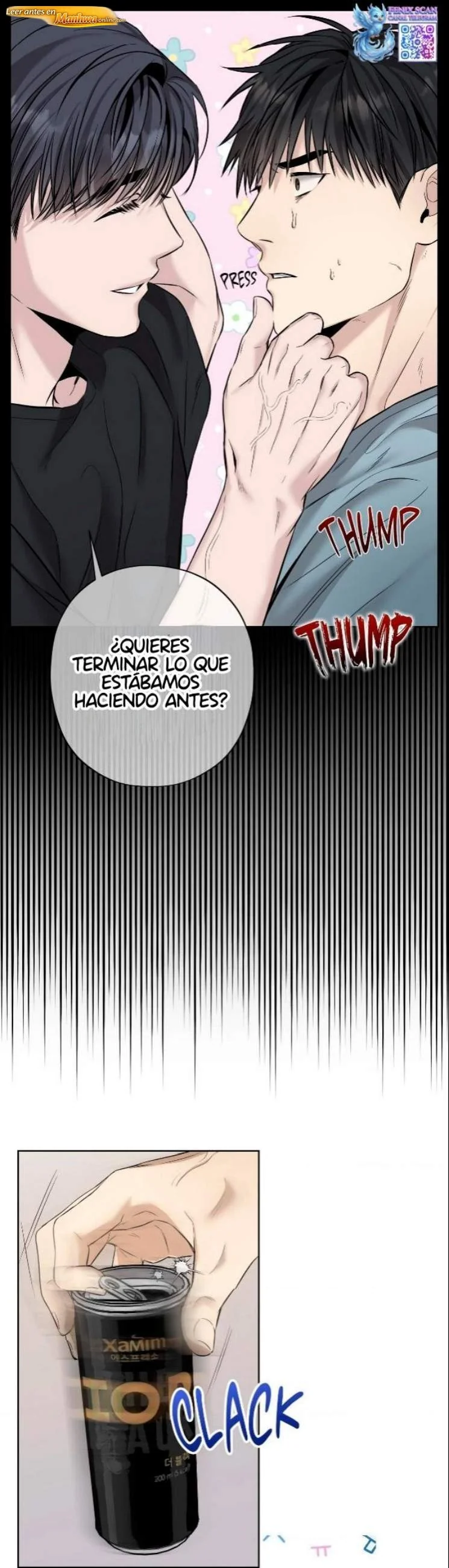 Paradoja de la Fuerza Irresistible Capítulo 02 - página 26