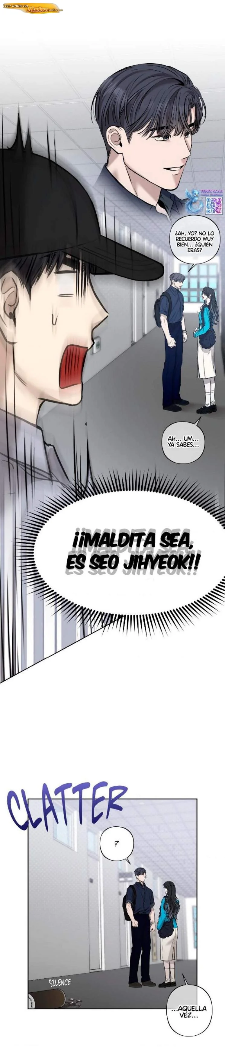 Paradoja de la Fuerza Irresistible Capítulo 02 - página 29