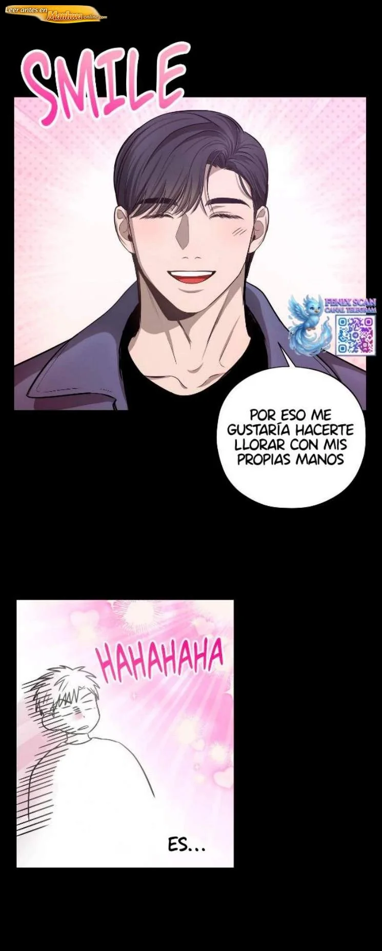 Paradoja de la Fuerza Irresistible Capítulo 03 - página 31