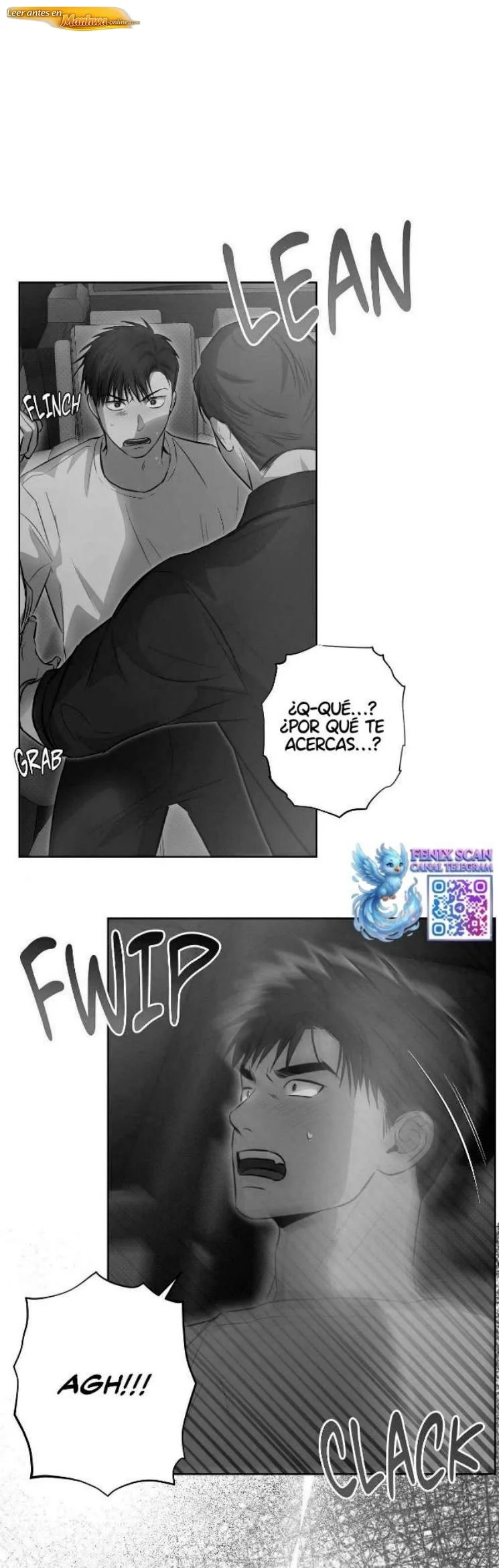 Paradoja de la Fuerza Irresistible Capítulo 03 - página 41