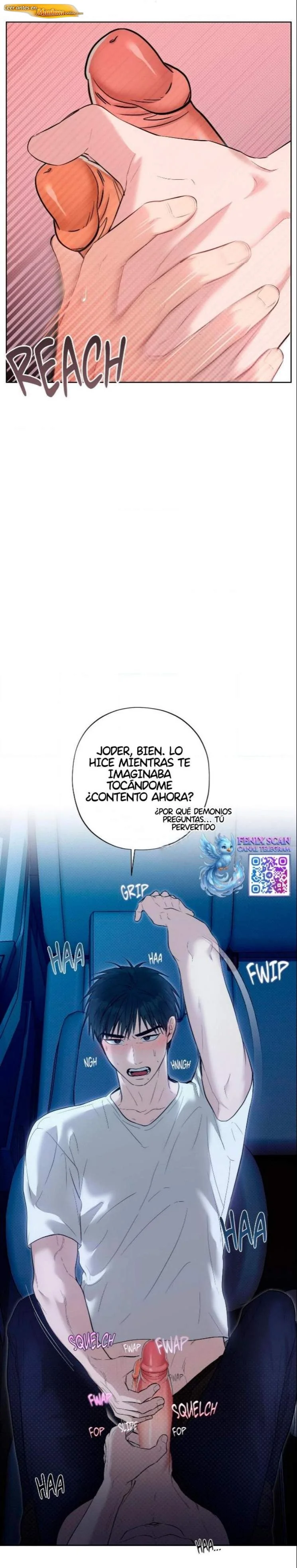 Paradoja de la Fuerza Irresistible Capítulo 04 - página 21