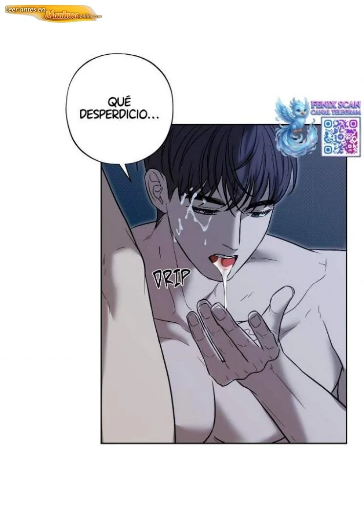 Paradoja de la Fuerza Irresistible Capítulo 05 - página 14