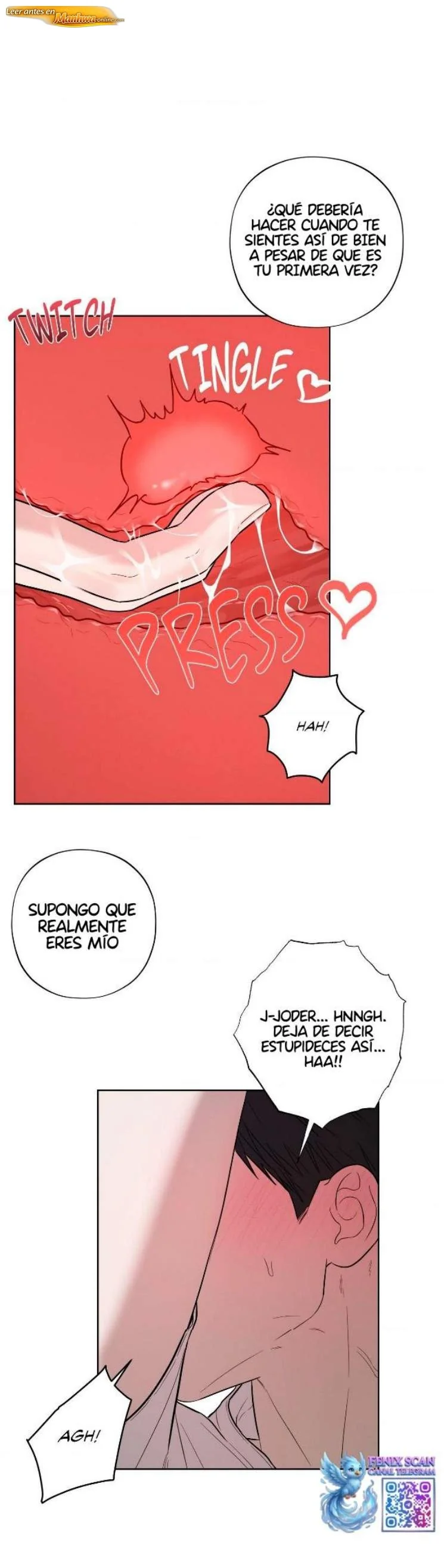 Paradoja de la Fuerza Irresistible Capítulo 05 - página 20