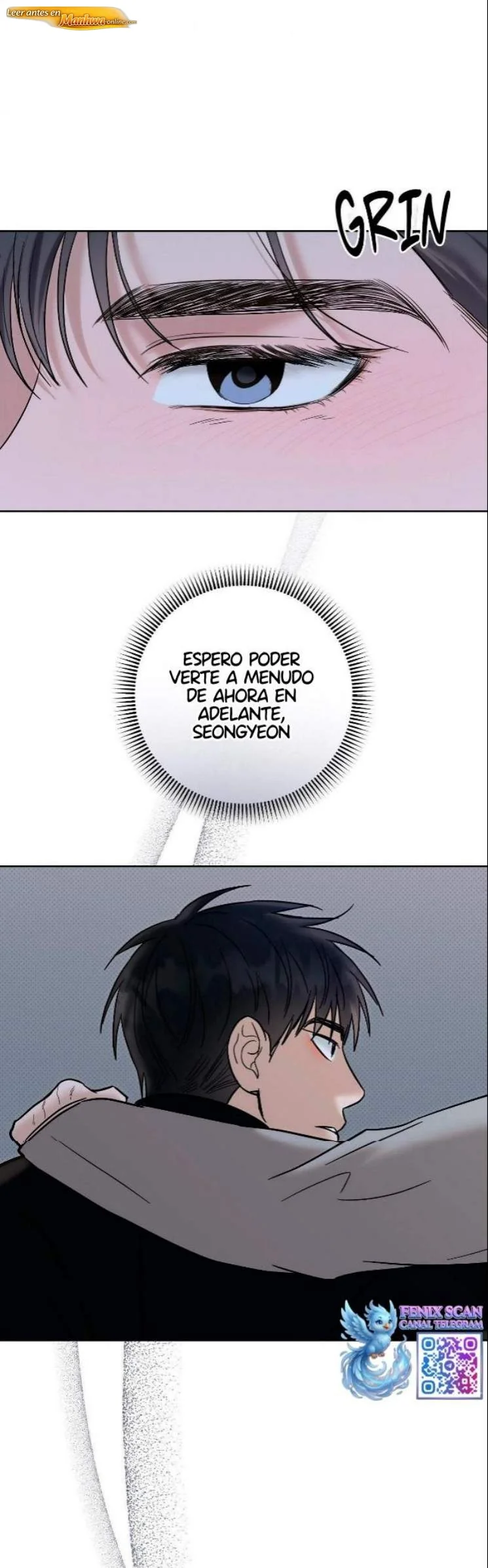 Paradoja de la Fuerza Irresistible Capítulo 06 Completo - página 18