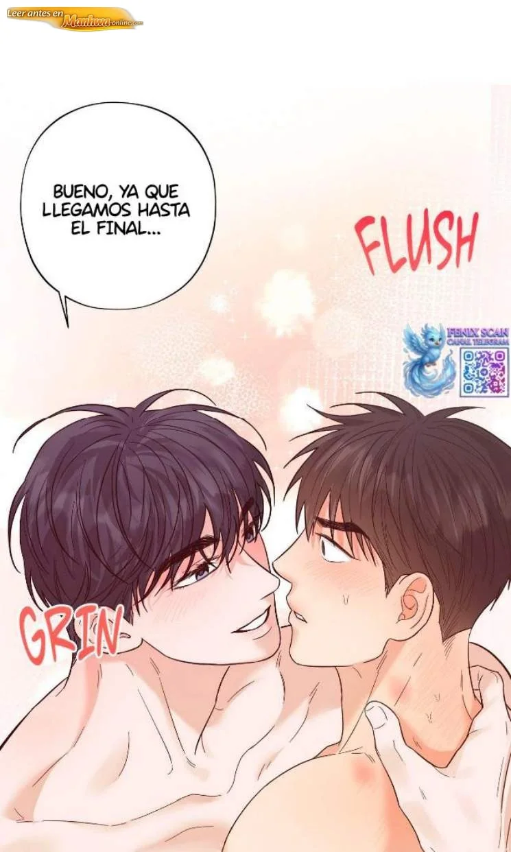 Paradoja de la Fuerza Irresistible Capítulo 06 Completo - página 40