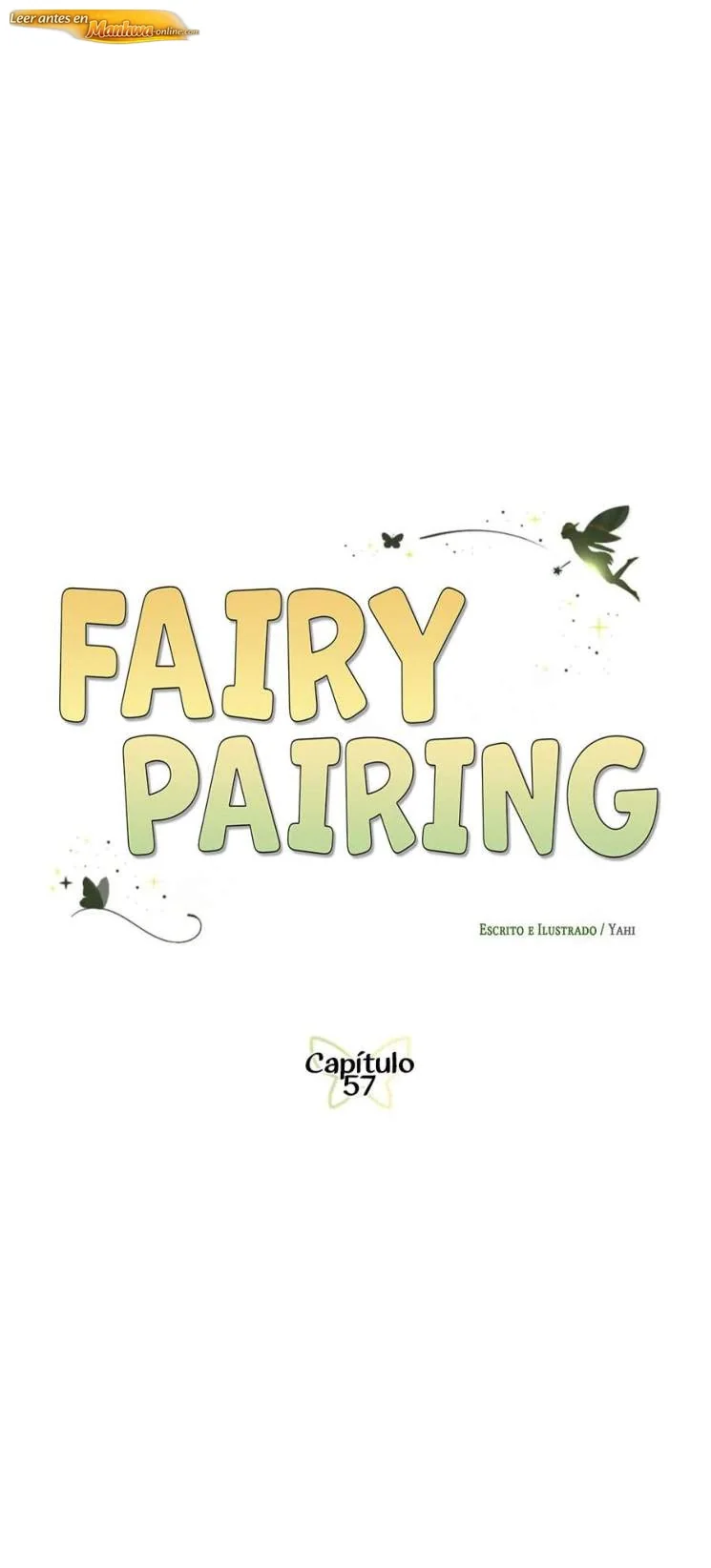 Pareja de hada Capítulo 57 - página 12