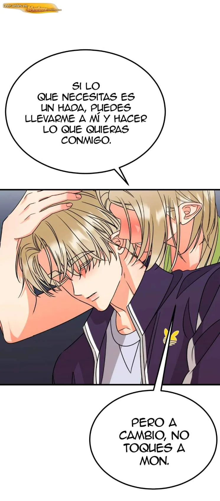 Pareja de hada Capítulo 57 - página 26