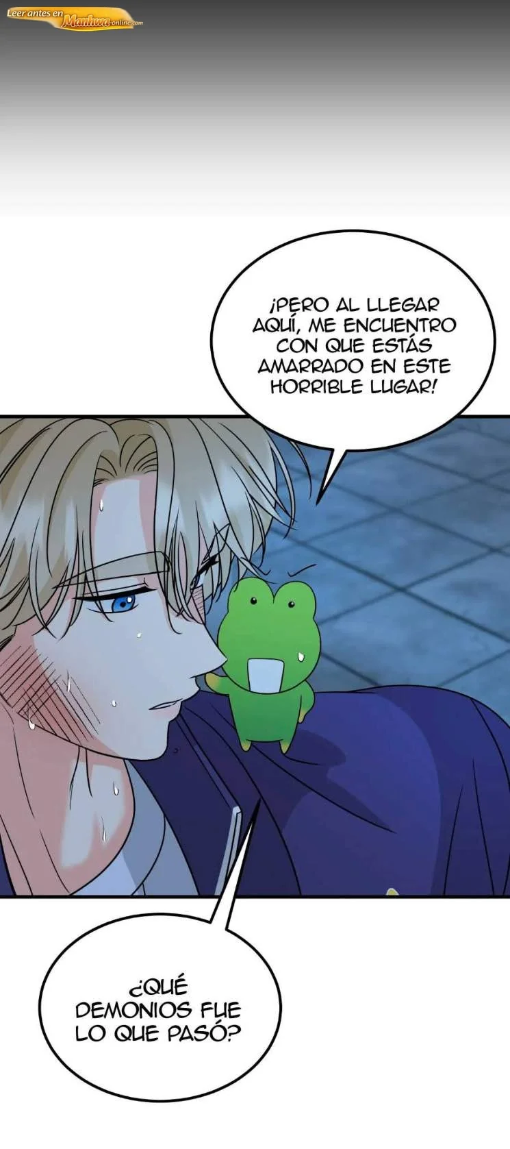 Pareja de hada Capítulo 58 - página 33