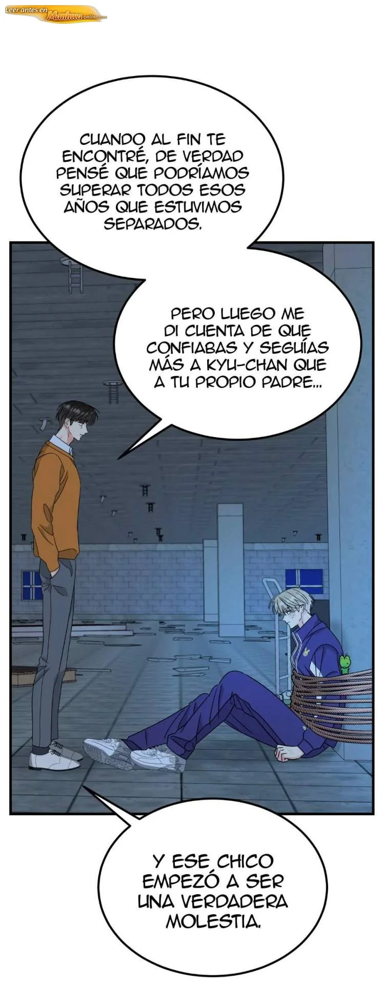 Pareja de hada Capítulo 58 - página 47