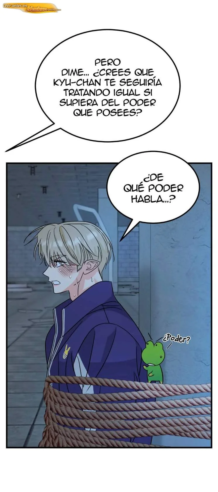 Pareja de hada Capítulo 58 - página 55